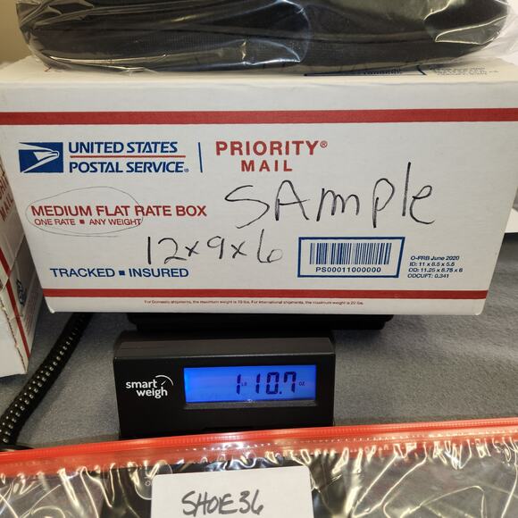 FOAMTREADS Physician L2 Comfort Slipper Womens 9M Black Wool Adjustable Diabetic - Picture 12 of 12